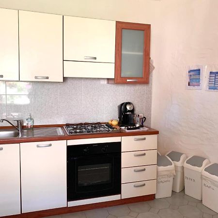 Villa Le Ginestre La Caletta Extérieur photo