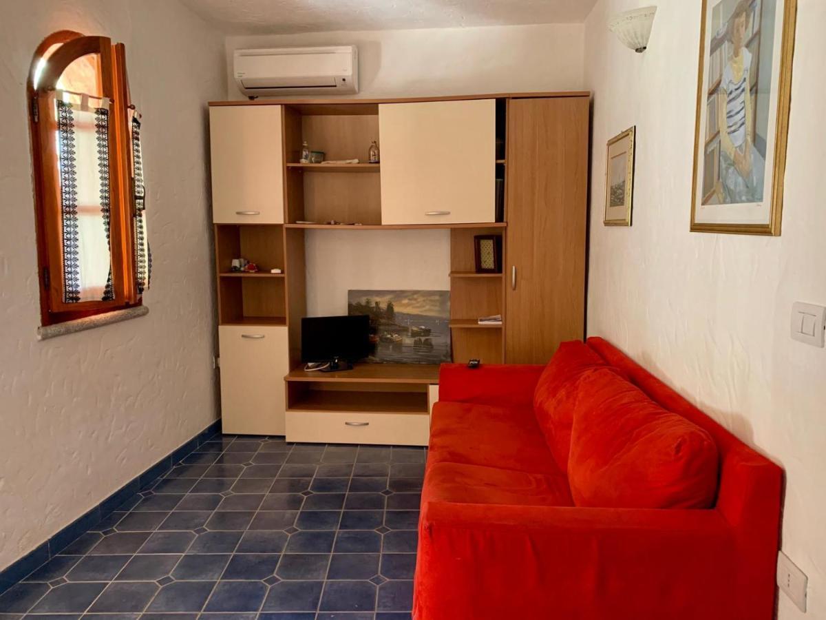 Villa Le Ginestre La Caletta Extérieur photo