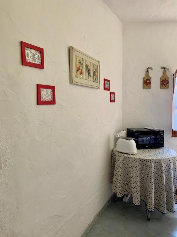 Villa Le Ginestre La Caletta Extérieur photo