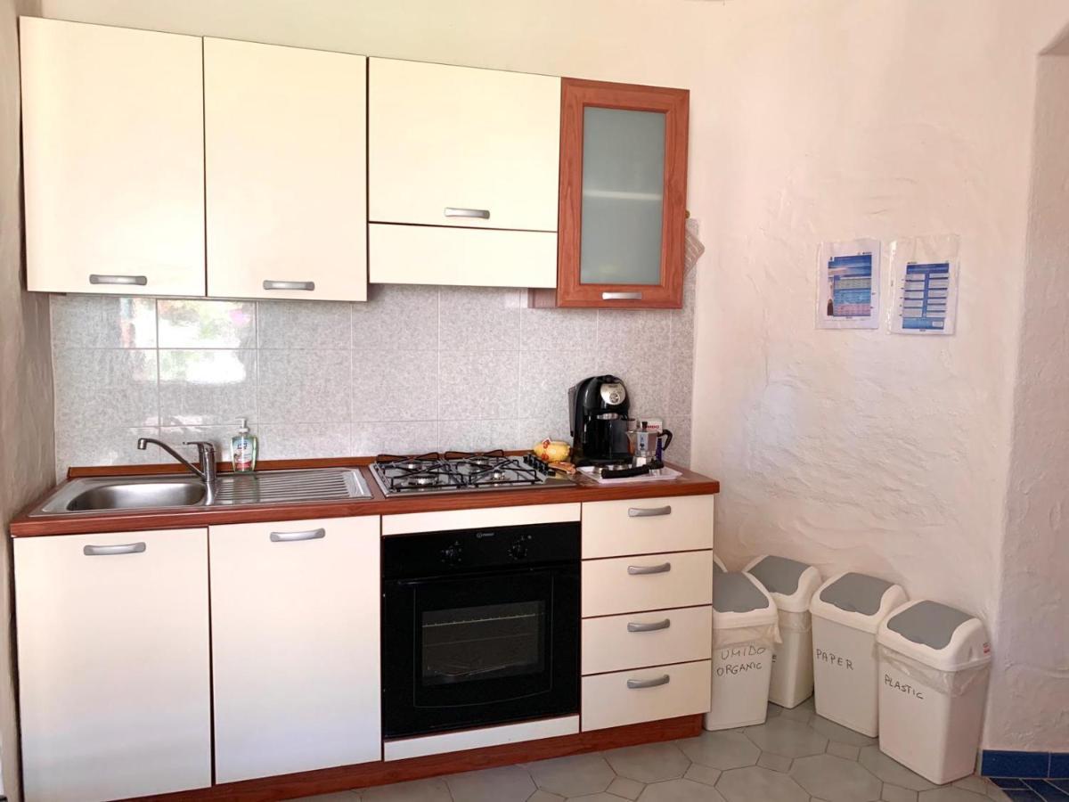 Villa Le Ginestre La Caletta Extérieur photo