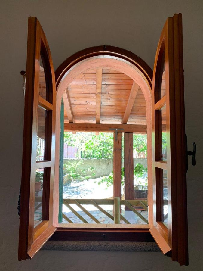 Villa Le Ginestre La Caletta Extérieur photo
