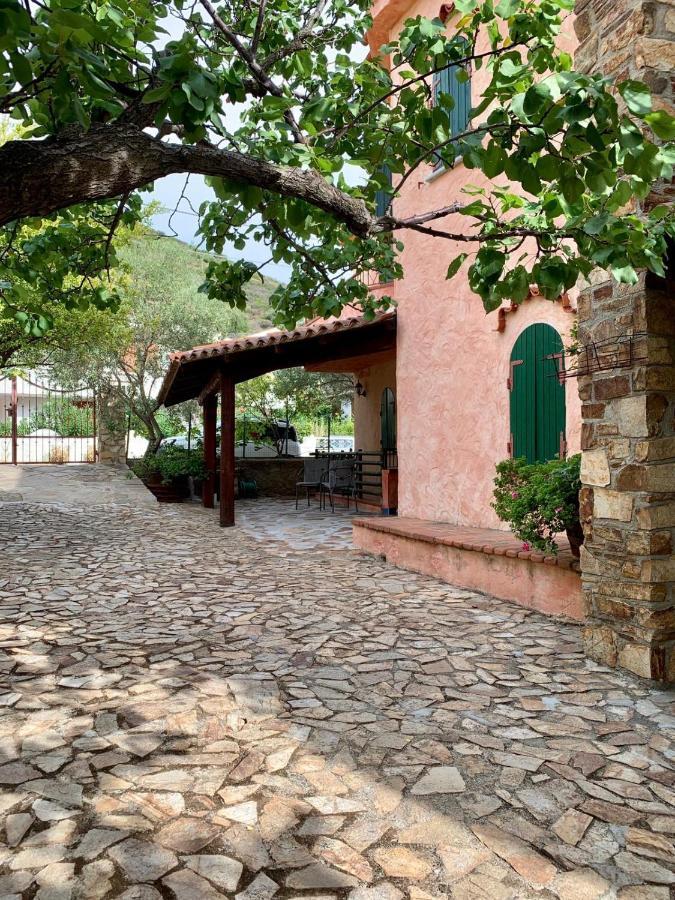 Villa Le Ginestre La Caletta Extérieur photo