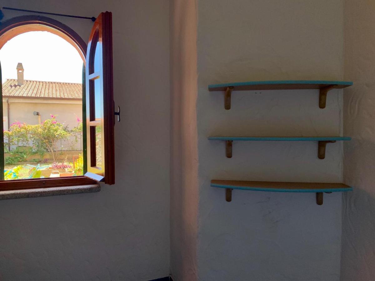 Villa Le Ginestre La Caletta Extérieur photo