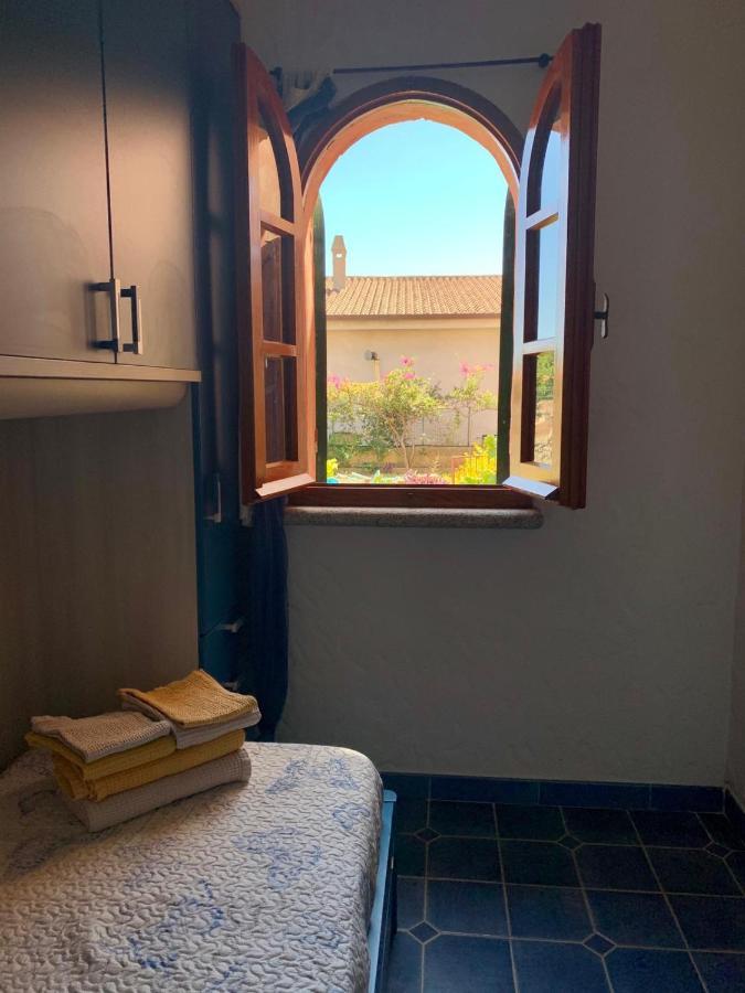 Villa Le Ginestre La Caletta Extérieur photo