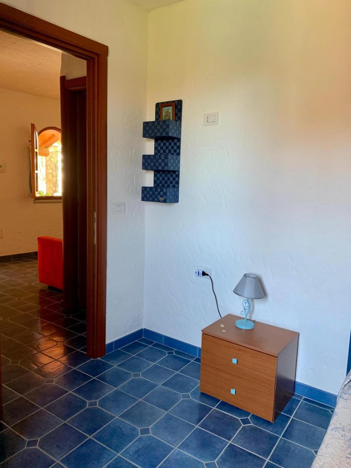 Villa Le Ginestre La Caletta Extérieur photo