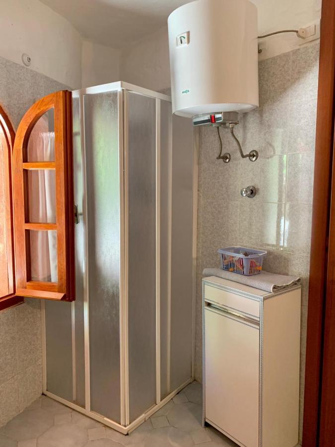 Villa Le Ginestre La Caletta Extérieur photo