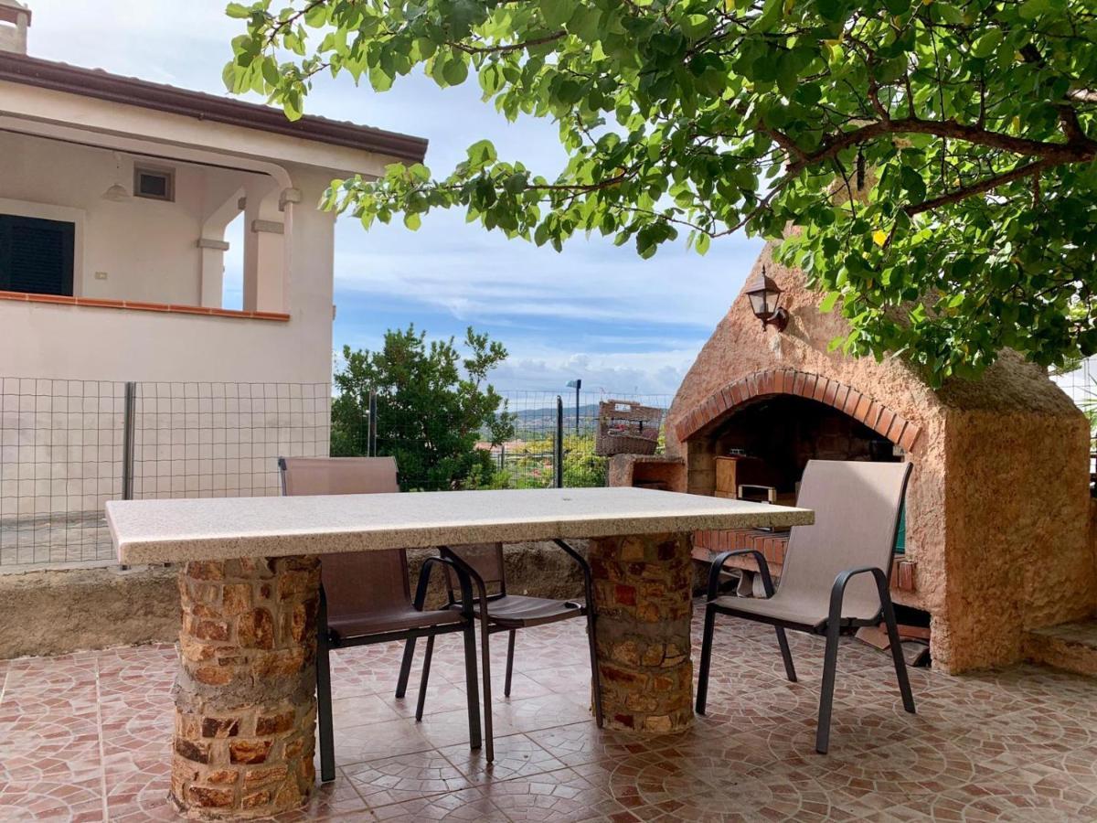 Villa Le Ginestre La Caletta Extérieur photo