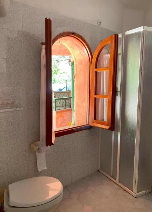 Villa Le Ginestre La Caletta Extérieur photo