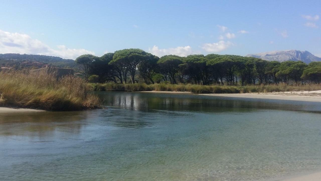 Villa Le Ginestre La Caletta Extérieur photo